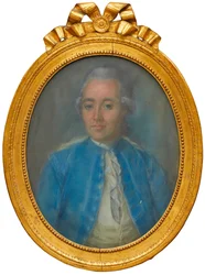 Porträt von Anders Magnus Klingspor (1745–1810)